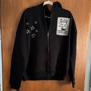 2025 When We Were Young Concert Zip-Up Hoodie